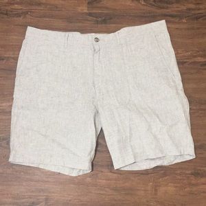 Gray men’s linden goodfellow shorts